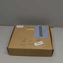 Classical 8 inch Bathroom Faucet, Bathroom faucets for Sink 3 Holes, Widespread Brushed Nickel Bathroom Faucet with Pop Up Drain and cUPC Lead-Free Hose (Chrome 1 Packs)