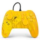 PowerA Wired Controller for Nintendo Switch - Pokmon: Pikachu Static, Gamepad, Game controller, Wired controller, Officially licensed