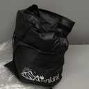 Asinking Car Rooftop Cargo Carrier Bag - 100% Waterproof Heavy Duty Car Roof Luggage Carrier 21 Cubic Feet, Fits All Vehicles with/Without Roof Rack - Easy Install & Triply Reinforced for Secure Use