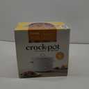 CrockPot 4.5qt Manual Slow Cooker - Light Blue