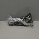 Blooming Jelly Womens Tankini Swimsuits Tummy Control Bathing Suit Two Piece Retro Swim Skirt Modest V Neck Swimwear (X-Large, Green and Black)