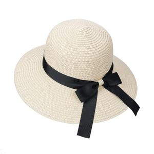 Beach Hats For Women Straw Sun Hat For Woman UPF 50+ UV