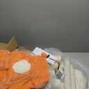 Flower Cat Tree 34" Scratching Post Small Cat Tower for Large Cats,Featuring with 15.7Large Hammock, Removable Top Bed and Wide Condo for Indoor Cats-Beige