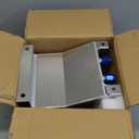 labwork Fuel Cell Tank Aluminum Street/Drift/Strip Racing Drift 2.5 Gallon / 9.5L W/Level Sender and Black Cap