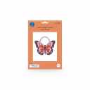 Paint And Layered Wood Stitch Diy Kit Pack of 2