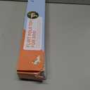 Interactive Flirt Pole Toy for Dogs Chase and Tug of War,Durable Teaser Wand with Pet Fleece Rope Tether Lure Toy to Outdoor Exercise & Training for Small Medium Large Dogs (Blue/Red, POLE-35 inches)