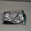 Etsfmoa Unisex Winter Beanie with The Light, Gifts for Men and Women, USB Rechargeable Headlamp Hat Black, Size: One Size