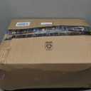 BEDELITE Fleece Full Comforter Set -Super Soft & Warm Grey Bedding, Luxury Fuzzy Heavy Bed Set for Winter with 2 Pillow Cases