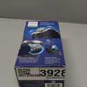 Philips Norelco Shaver 2400 Series, Wet and Dry Electric Shaver, Pop-up Trimmer, P-Cap, Deep Black, Model X3001/90