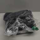 9PCS Center Console Organizer Tray for 2024 2025 2026 Tesla Model 3 Accessories, Armrest Hidden Storage Box Cup Holder Charger Pad for Tesla Model 3 Highland