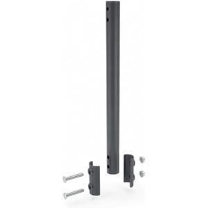 Extension Pole for CEKAY Diameter 1.5" J Pole Mount, 1.5 x 16.5 in
Steel Tube Adds 16.5 in to CEKAY 1.5 in Masts, Corrosion-Resistant Finish and Connection Hardware Included