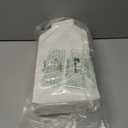 Sratte 24 Pcs Christmas Fillable Ornaments Ball Clear Plastic Ornaments DIY Craft Ball for Christmas Wedding Xmas Holiday Party Tree Decor Home(Clear,2.36 Inch)