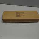 2 Pack Industrial Curtain Rods for Windows 66 to 120 Inches, Blackout Wrap Around Curtain Rod, for Indoor and Outdoor, 5/8 Inch Diameter, 65 to 120 Inches, Black