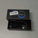 Upgraded AI Smart Glasses with Camera 8MP HD1080P Video Glasses with Camera and Audio -Video Recording Glasses with Audio, Video Glasses, Real-Time Translation (Carbon Black)