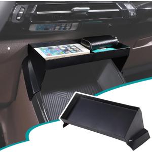 ABS Central Control Storage Box Compatible with BMW X1 U11 xDrive28i/M35i 2023-2026 Storage Box Under Central Control air Outlet Interior Organizer Accessories