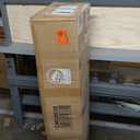 7 ft. Pre-Lit PVC Hinged Artificial Christmas Tree with 300 LED Lights