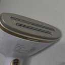 Conair Handheld Garment Steamer for Clothes, Turbo ExtremeSteam 1875W Fabric Steamer, Portable Handheld Design, Strong Penetrating Steam, White/Champagne