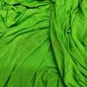 BDDC Table Covers for 6 Foot Tables, Emerald Green Washable and Wrinkle Resistant Stretch Tablecloths Rectangle 6ft for Events, Wedding, Banquets, Parties (72" x 30" (Rectangular))