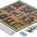 Hasbro Gaming Retro Series Clue 1986 Edition Board Game, Classic Mystery Game for Kids, Family Board Games for 3-6 Players, Ages 8+ (Amazon Exclusive)