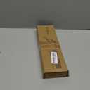 Support Feet for Pet Gate (Updated Version), Pet Gate Metal Support Feet Set of 2 for Extra Wide Foldable Dog Gates, Easy to Install, A Pair of Safety Fence Feet for Wooden Dog Gate, Black