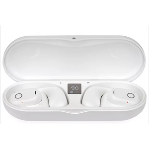 CLEAR TRULY WIRELESS OPEN EAR EARBUDS