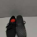 Shoes for Crews Unisex Slip-Resistant Work Sneakers – Comfortable, Non-Slip Work Shoes for Men & Women in Hospitality, Retail, Food Service & More - Merlin Size 40