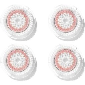 Radiance Brush Head Replacements Compatible with Clarisonic Mia 1, Mia 2, Mia Fit, Alpha Fit