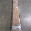 12'x16' Wall-Mounted Hardtop Gazebo with Aluminum Frame & Galvanized Steel Roof  Lean-to Patio Pergola with Gutters, Mosquito Netting & Privacy Curtains  Weatherproof for Backyard, Deck, or Carport