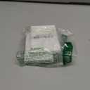 100 Count White Card Sleeves for Trading Cards, Perfect Fit Shiny MTG Card Sleeves, Holographic Card Sleeve Fit for Magic, Photocard, TCG, Baseball/Sports Cards, Yugioh Card, Game Card 66 * 91 mm