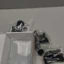 Carplay Wireless Portable Touchscreen Car Stereo Bluetooth Voice Control 7" for Apple Car Play & Android Auto Car Audio HD Screen with 1080p Backup Camera GPS Navigation/Mirror Link Fits All Cars