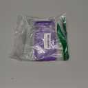 Ktele Magnetic for iPhone 17 Pro Max Case [Compatible with Magsafe] [Premium Silicone Satin-Smooth Touch] Slim Shockproof Anti-Scratch Microfiber Lining Case, 6.9 inch, Neon Purple