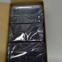 400 Card Sleeves Top Loads for Cards,3"X4"Baseball Card Protectors,Toploaders Hard Plastic for Trading Game Sports Football Cards(200 Hard Protectors + 200 Soft Sleeves