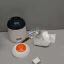 Potaroma Dog Puzzle Feeder Toy, Interactive IQ Training, Electronic Treat Dispenser, Automatic Rechargeable with Remote for Food Dispensing, All Breeds, 280ml Capacity