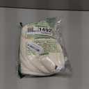 M-bestl 2 Pack Hair Towel Wrap,Absobent Hair Drying Towel with Buttons, Microfiber Hair Towel Wrap to Dry Hair Quickly (Beige&Gray)