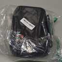 Mchoi Mini Projector Carrying Case Fits for ELEPHAS for NICPOW for KEJOG for TMY Bluetooth Portable Projector 4K 1080P Support, Storage Holder Organizer for Accessories, Case Only