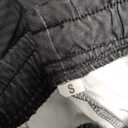 Kubsid Size S Black with White Collar Men's Polo Sweatsuit Sets Long Sleeve 2 Piece Outfit Fashion Jogging TrackSuit Comfy Casual Set for Men