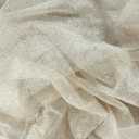 Multi-Color New Silver Glitter Net Yarn Hot Diamond Spray Gold and Silver Net Yarn Hot Stamping Wedding Dress Fabric RS3652