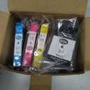 923XL (923e) Ink Cartridges Fit for HP OfficeJet Pro 8130e 8135e 8125e Printers Replacement for 923 e XL for HP923 8122e 8124 8124e 8125e 8139e 8130 8132e 8134e 8138e Black Cyan Magenta Yellow 4 Pack