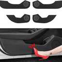 Car Door Anti Kick Pad for Honda Accord Accessories 2023 2024 2025 2026 11th gen Protector Mat Dirty Collision Stickers Inner Decorative