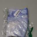 Classic 18th Century French Blue Toile Round Tablecloth 60 Inch Washable Reusable Decoration Table Cover for Kitchen Party