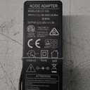 AC/DC ADAPTER, MODEL:CT-1250, INPUT: 100-240V~2AMAX 50/60HZ OUTPUT: 42V-2A