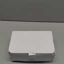 AQUANEAT Aquarium Air Pump 300GPH, for up to 200 Gallon Fish Tank, Powerful Hydroponic Aerator Pump with Tubing, Air Stones, Valves