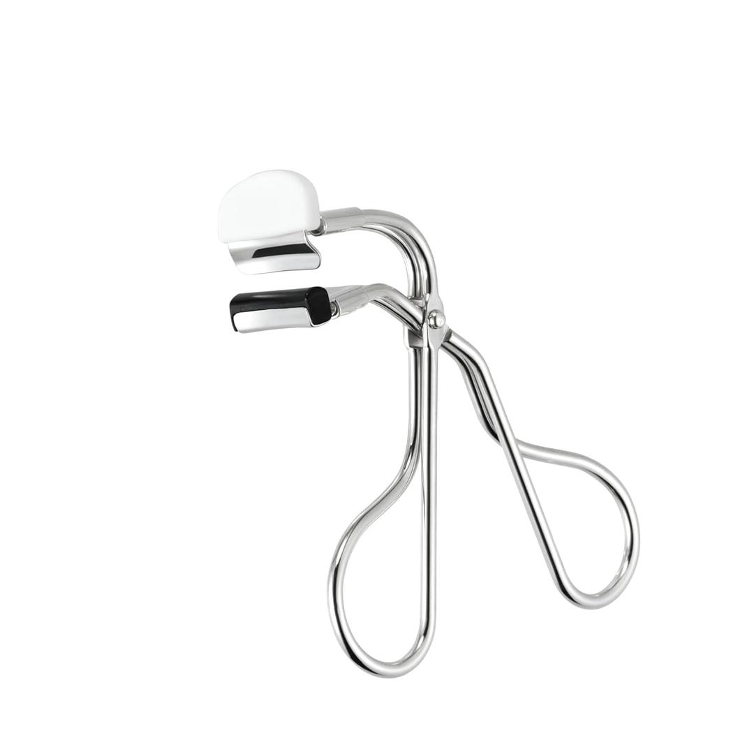 Shu Uemura Iconic Eyelash Curler, Achieve Precise Control and Long-Lasting Curl - Includes Silicone Replacement Pad