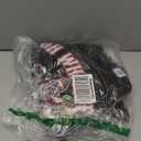 Funny Motorcycle Biker Grandpa Santa Rider Christmas Long Sleeve T-Shirt