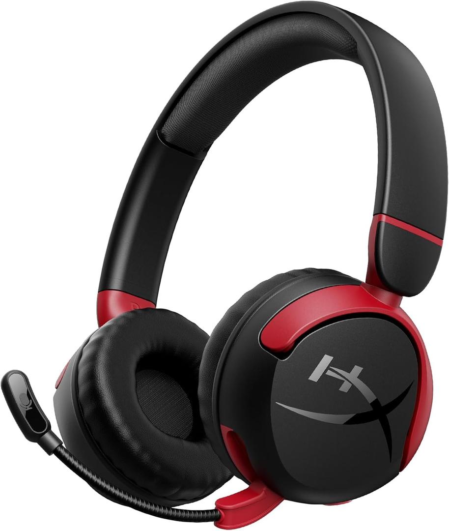 HyperX Cloud Mini Kids Wireless (Black)