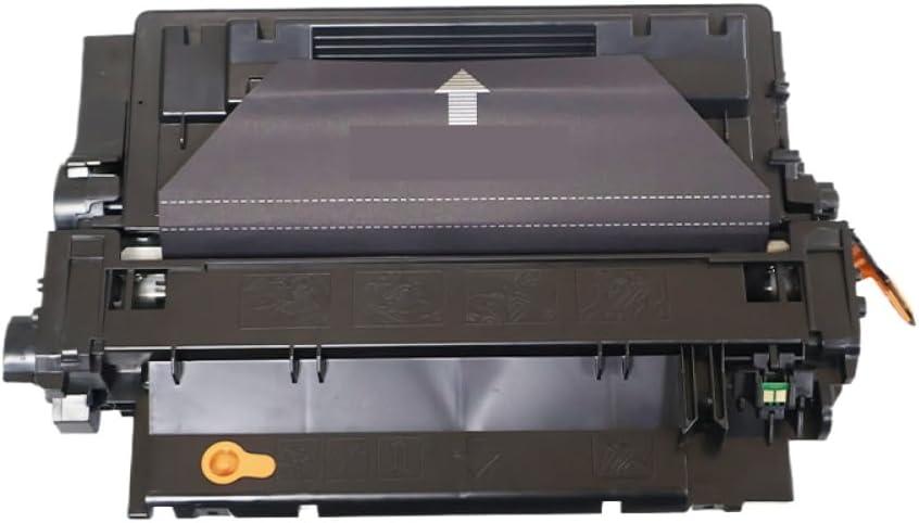 2 pcs Compatible CE255A 255A 255 55A Laser Toner Cartridge for P3015 3015D 3015N 3015X 3015dn P301 LBP6750DN with chip