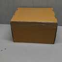 Amazon Basics 4 Piece Bed Sheets Set, 100% Cotton Jersey, Includes Super Soft, Flat and Fitted Sheets, Pillowcase, King, Oatmeal, Solid