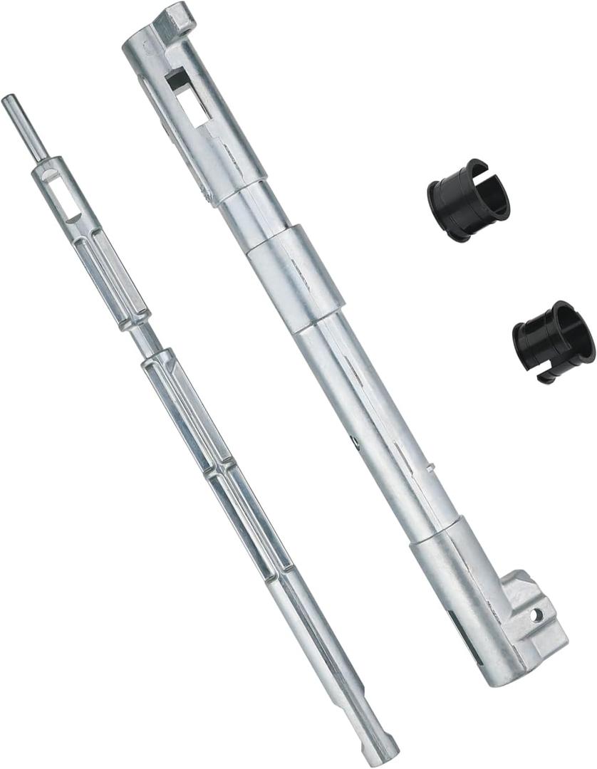 Steering Column Shift Tube with Plunger & Bushing Assembly 905-102 905-107 Compatible with Ford E150 E250 E350 F150 F250 F350 F450 F550 Excursion Expedition Explorer Ranger