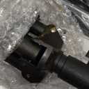 Projector Stand - Adjustable Height 22 to 63 Inches, Tripod for Laptop & Projector, Outdoor Movies (Black)