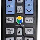 New BN59-01223A Replace Remote Control Compatible with Samsung TV UN75JU650 UN65JU650 UN40JU6500F